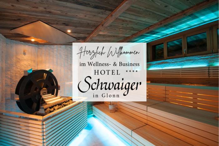 Hotel Schwaiger,Glonn>>Ebersberg,4 star