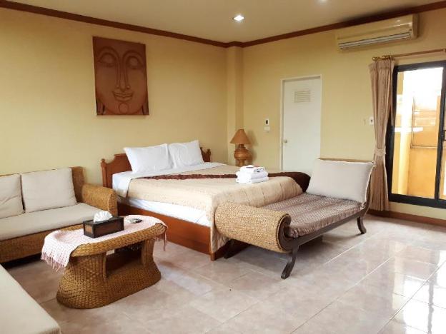mini cost apartment and guesthouse