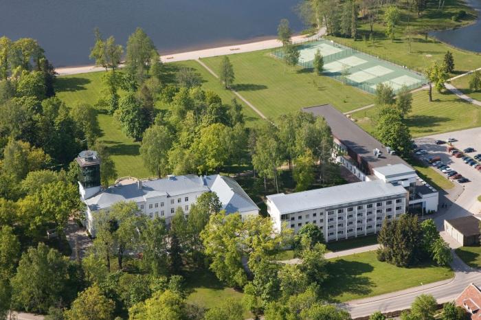 Puhajarve Spa & Holiday Resort,Pühajärve>>Otepaa,1 star