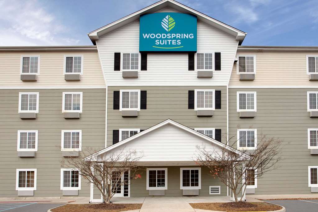 Woodspring Suites Chesapeake - Norfolk South,Mathews County>>Chesapeake,2.5 star