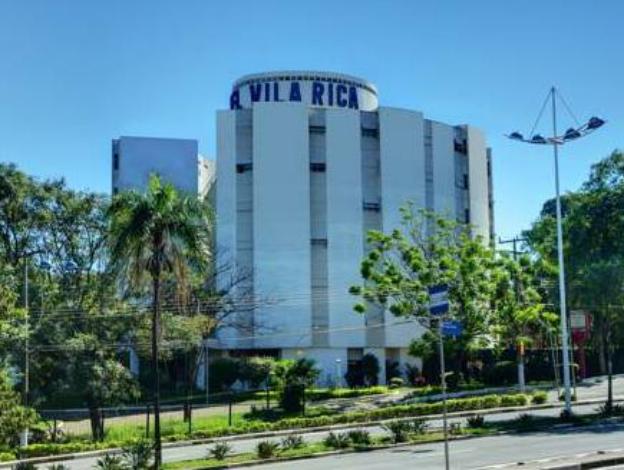 hotel vila rica campinas