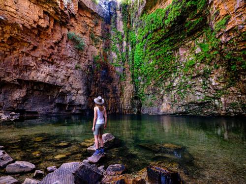 El Questro Emma Gorge Resort,,3 star