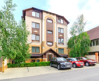 Dendrarium Park Aparthotel,Alunelul Park>>Chisinau,4 star