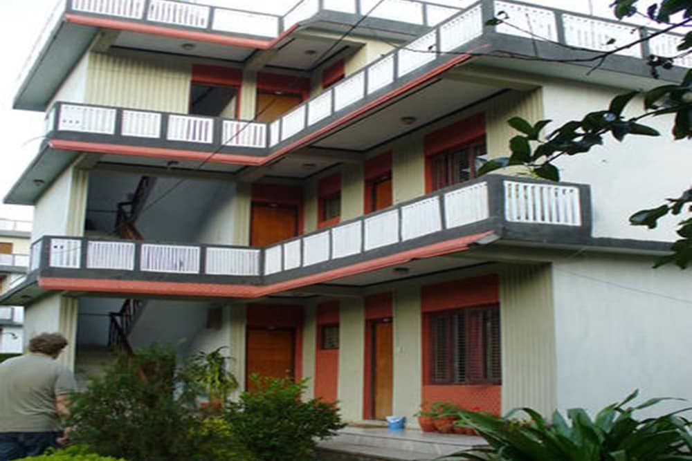 Green Park,Gandaki>>Pokhara,3 star