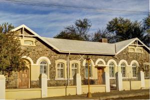 Schuetzenhaus Guesthouse,Karas Region>>Keetmanshoop,3 star