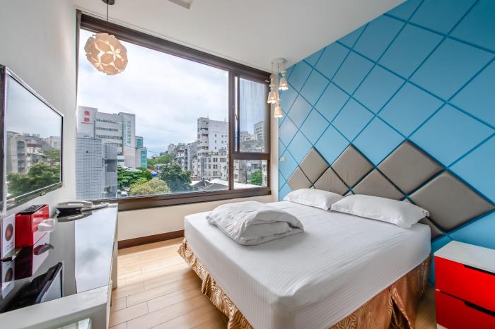 Lightness Hotel,Shenzhou>>Tainan,3 star
