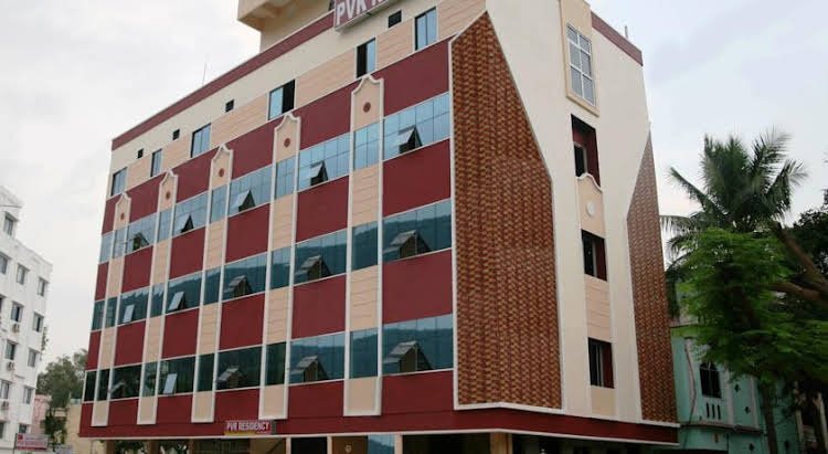 Pvr Residency,India>>Tirupati,2 star