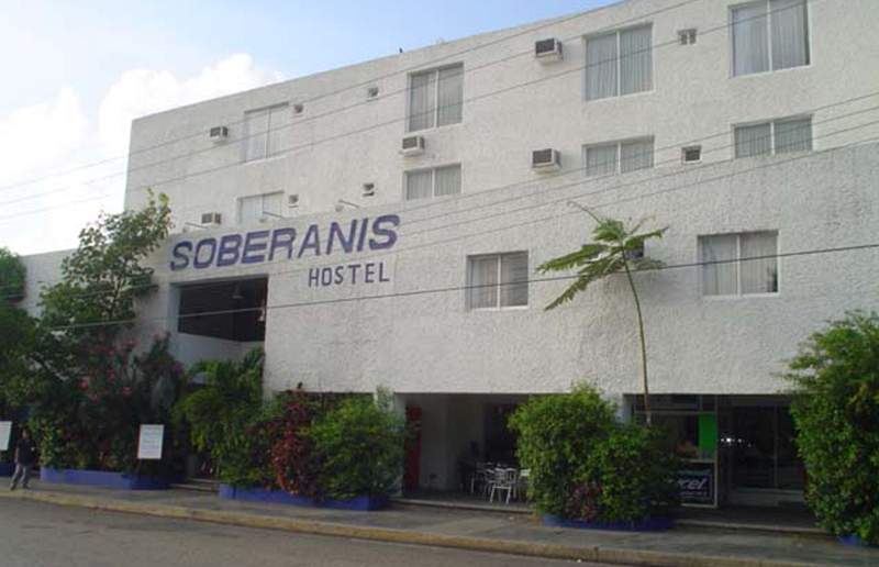 hotel soberanis