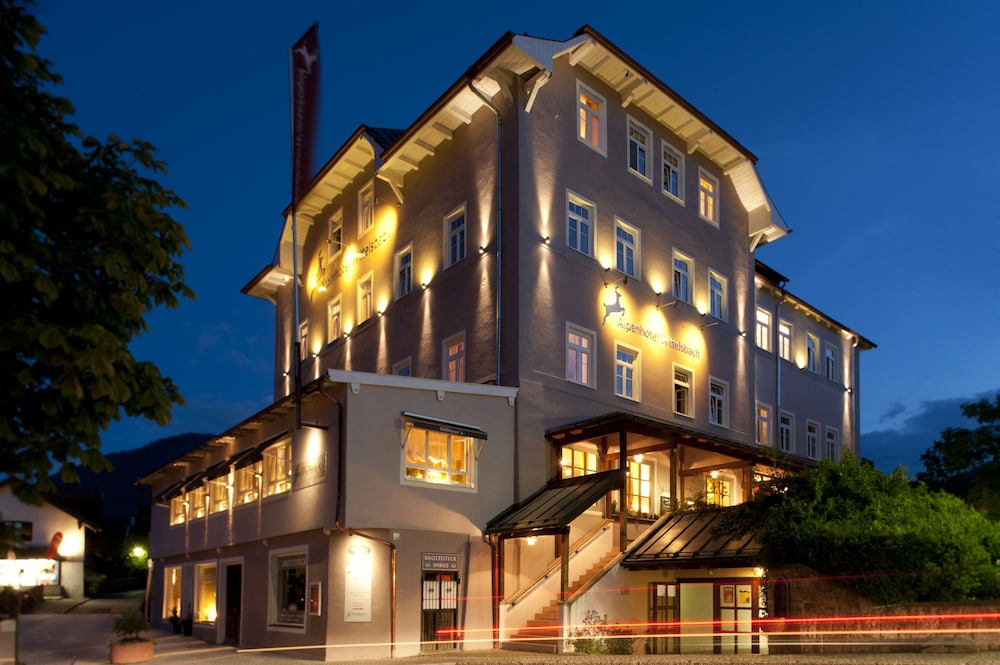 Alpenhotel Wittelsbach,Traunstein>>Ruhpolding,4 star