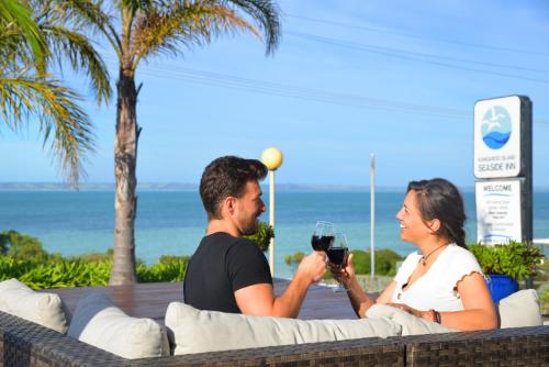Kangaroo Island Seaside Inn,,3 star