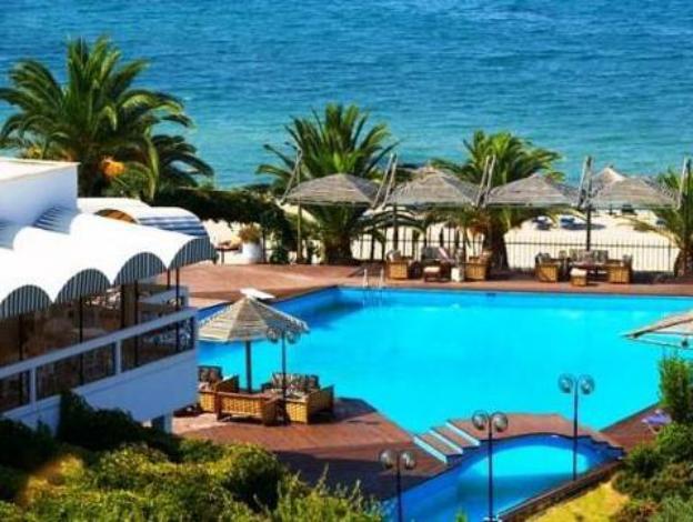 kamari beach hotel