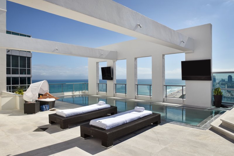 The Setai Miami Beach,Near Lincoln Road Mall,5 star