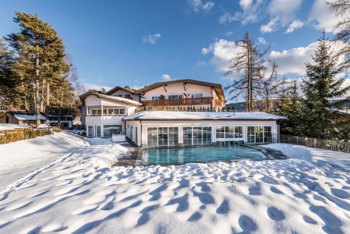 Wellnesshotel Erica,Cornedo All'isarco>>Bolzano,4 star