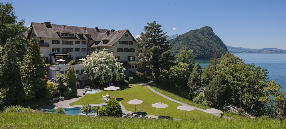 See- Und Seminarhotel Floraalpina,Vitznau>>Lucerne,3 star