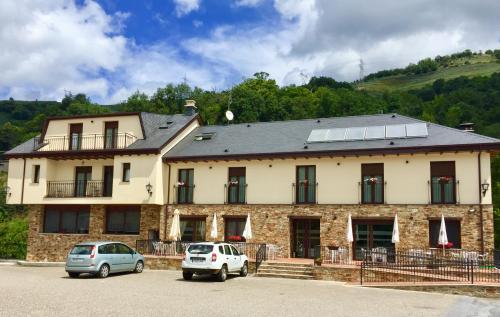 Hotel Rural Nova Ruta,Carracedelo>>Cacabelos,2 star