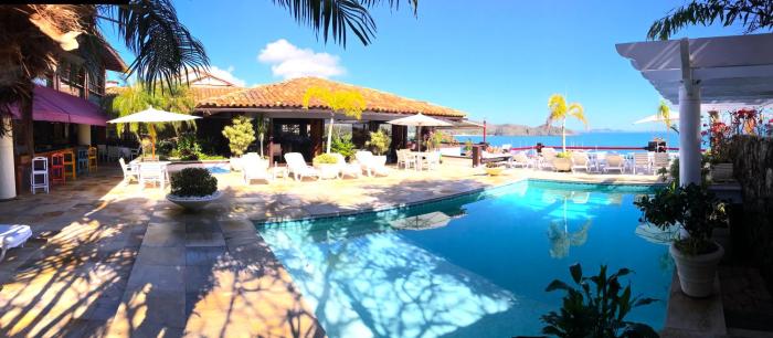 sailing hotel and spa