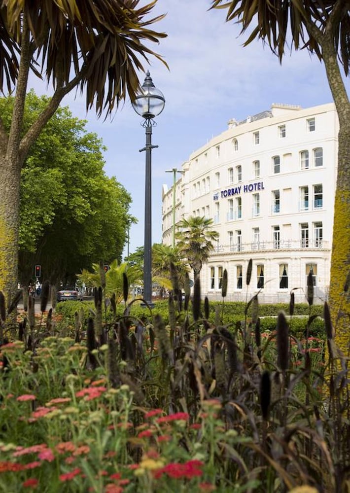 the caledonian torbay hotel