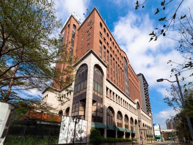 Sol Hotel,Hsinchu County>>Hsinchu,3.5 star