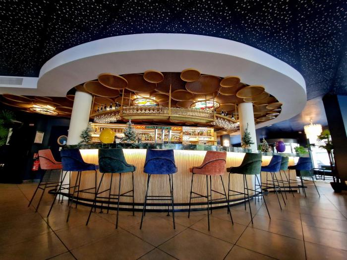 dali hotel perpignan restaurant