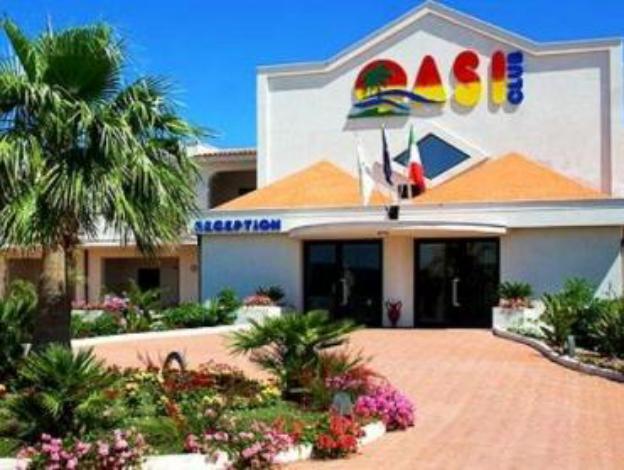oasiclub hotel