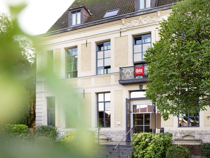 Ibis Douai Centre,Nord>>Douai,3 star