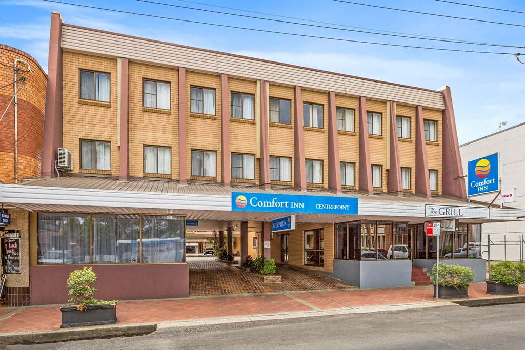 Comfort Inn Centrepoint,Girards Hill>>Coorabell,3.5 star