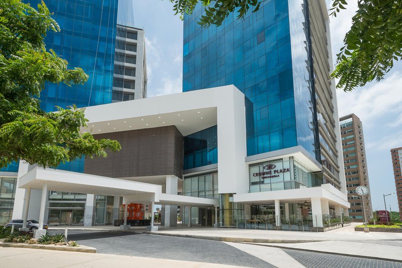 Crowne Plaza Barranquilla, An Ihg Hotel