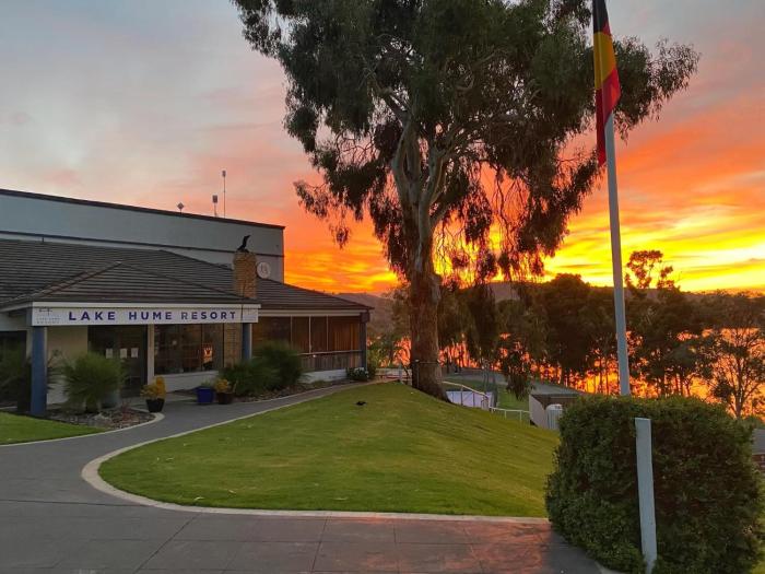 Lake Hume Resort,East Albury>>Albury,4 star