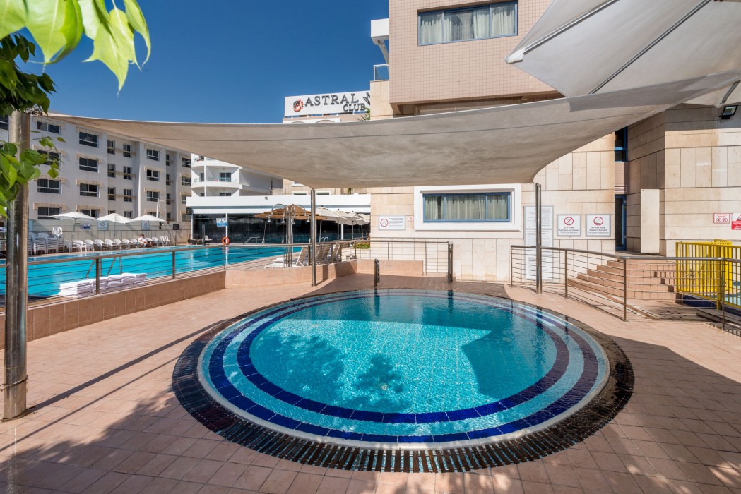 astral nirvana club hotel