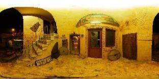 monastery cave hotel