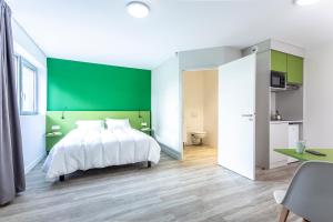 Atao Residence- Rennes Sud,Rennes>>Chantepie,3 star