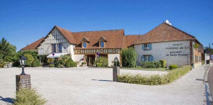 auberge du lac sure hotel collection by best western
