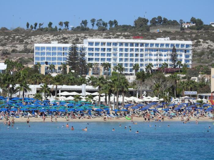 Corfu Hotel,Larnaca>>Ayia Napa,4 star