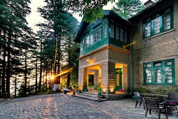 brij villa dalhousie a colonial luxury retreat