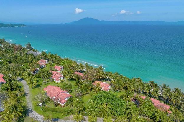Pax Ana Doc Let Resort & Spa,Nha Trang>>Khanh Hoa Province,3.5 star