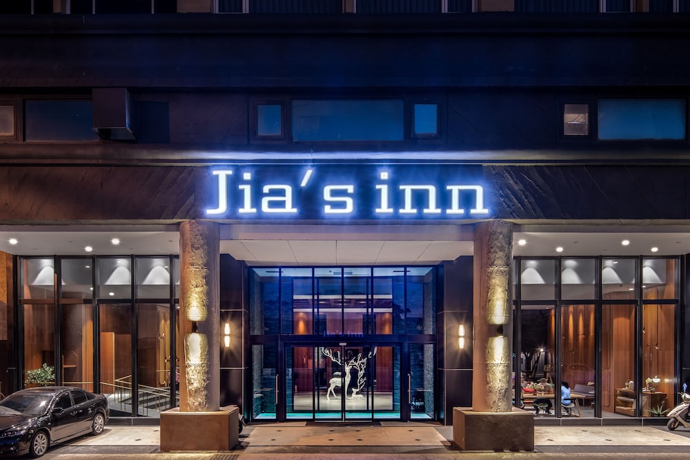 jias inn kenting