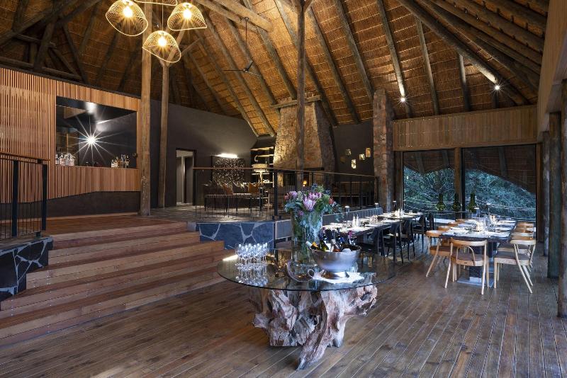 Shamwari Bayethe,Cacadu>>Addo Elephant National Park,5 star