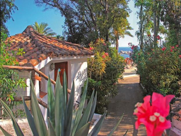 arbatax park resort dune