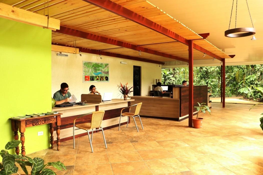 Tirimbina Rainforest Lodge,La Virgen>>Heredia,3 star