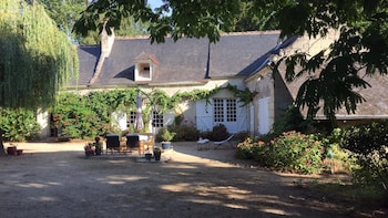 Le Moulin Bertrand,Bourgueil>>Benais,3 star