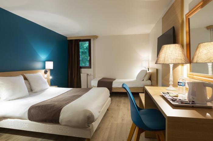 Comfort Hotel Pithiviers,Near Church Of St. Salomon And St. Gregory,3 star