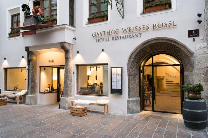weisses rossl