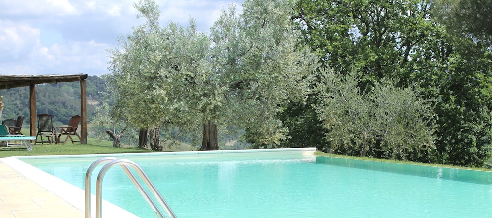 le fonti a san giorgio