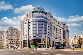 Holiday Inn Bucharest - Times, An Ihg Hotel,Bucure?Ti - Ilfov>>Bucharest,4 star