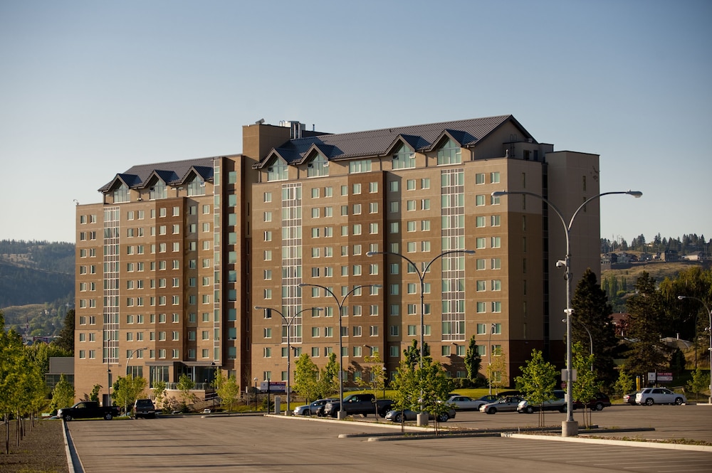 Residence & Conference Centre - Kamloops,British Columbia>>Kamloops,2 star