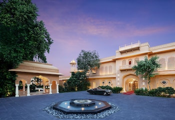 Sawai Man Mahal, Jaipur,Rambagh,5 star