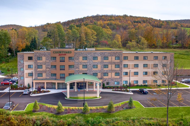 Courtyard Oneonta,Oneonta>>New York,3 star