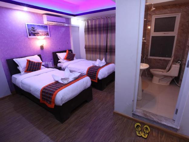 Hotel Kathmandu Home Annex,,3 star