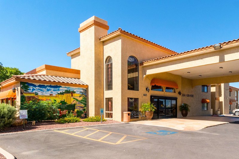 Quality Inn Casa Grande I-10,Casa Grande>>Arizola,2.5 star
