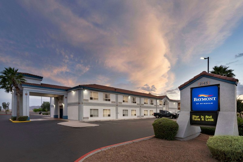Baymont By Wyndham Casa Grande,Eleven Mile Corner>>Casa Grande,2.5 star